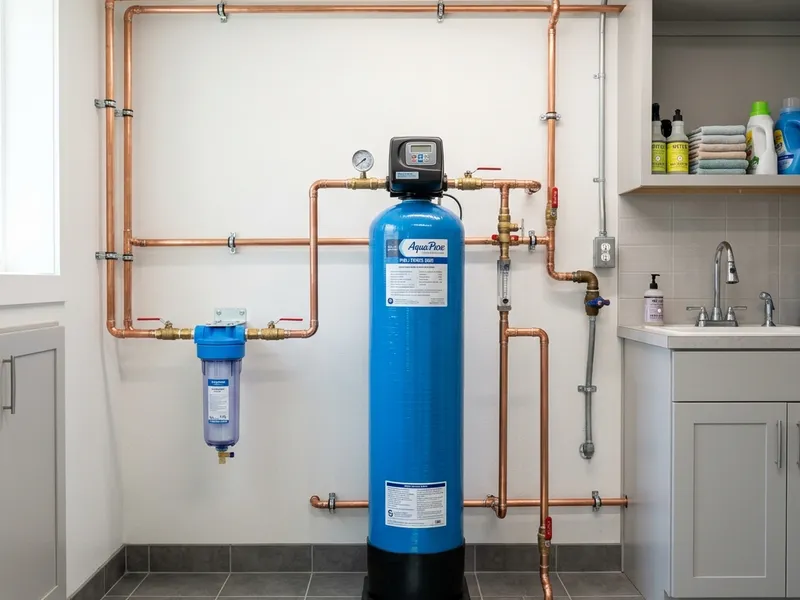 Water Filtration Systems Plumber in Harrison, TN